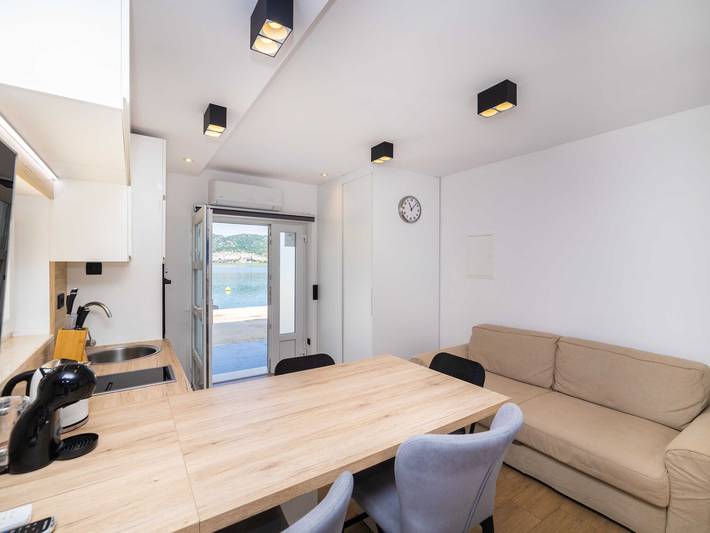 Ferienwohnung für 3 Personen, mit Haustier