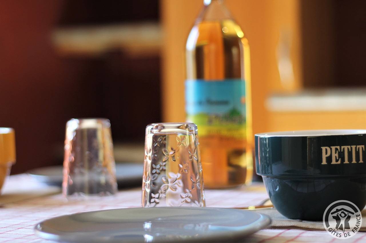 La Roue à Aubes in Longes, Parc Naturel Régional du Pilat
