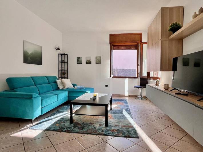 Gîte pour 4 personnes, avec Vue à Capo di Ponte