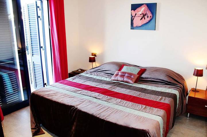 Chalet pour 6 personnes, avec terrasse et jardin, animaux acceptés à Roses - 3