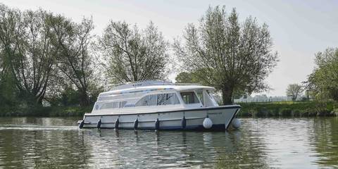 Boot für 6 Personen in Castelnaudary, Aude, Bild 1