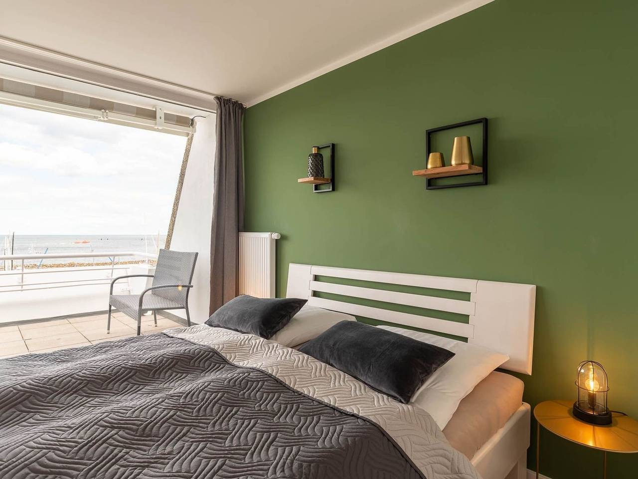 Ganze Ferienwohnung, Dock 13 in Kieler Förde, Kiel