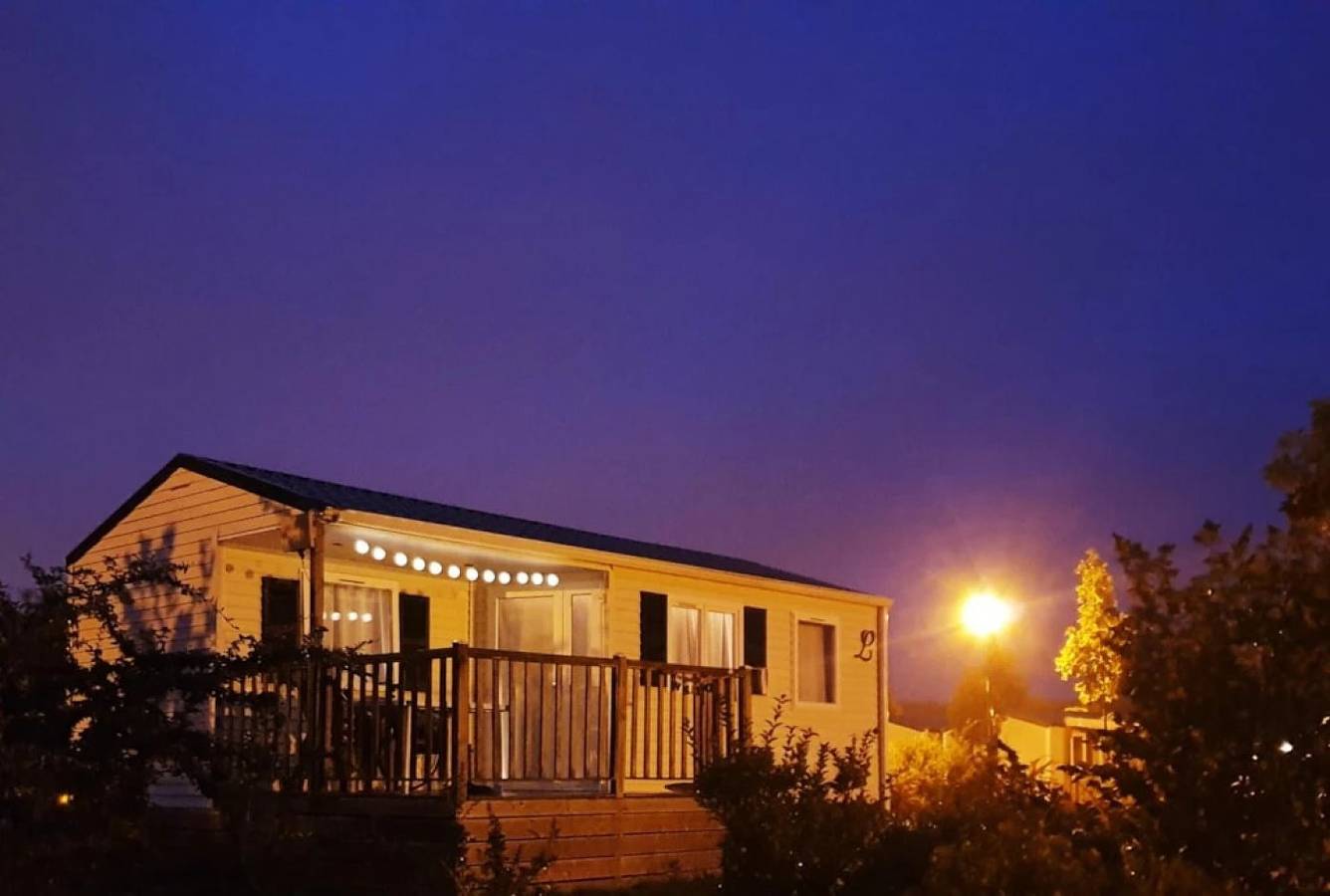 Camping 3 étoiles - Piscine  - ccbaicc in Loudéac, Côtes-d'Armor