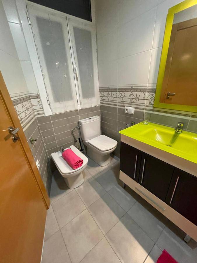 Gîte pour 6 personnes, avec balcon à Vitoria-Gasteiz - 2