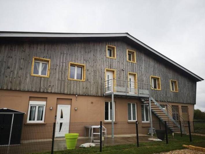 Gîte pour 4 personnes, avec vue et balcon à Valliquerville - 4