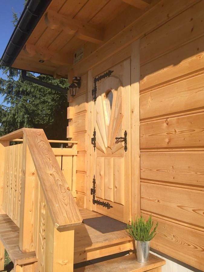 Gîte pour 6 personnes, avec Balcon et Terrasse ainsi que Jardin et Vue à Poronin - 3