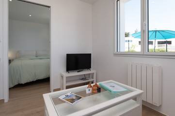 Appartement De Vacances pour 2 Personnes dans Arzon, Baie de Quiberon, Photo 3