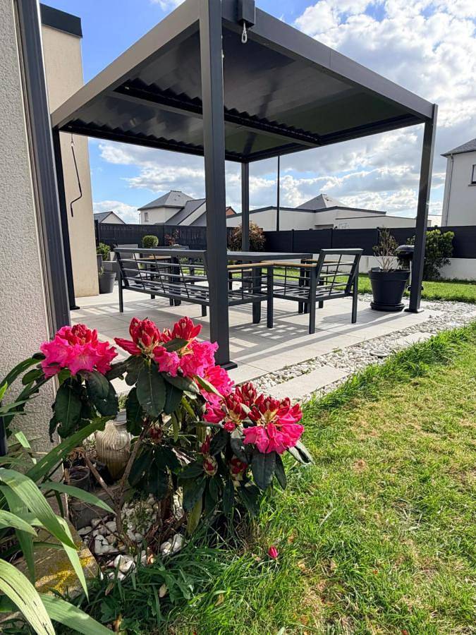 Location de vacances pour 6 personnes, avec Terrasse à Ploubalay - 2