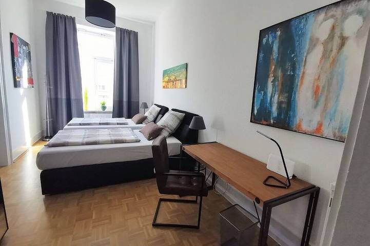 Ferienwohnung für 4 Personen in Bad Homburg - 3