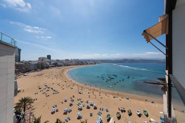 Casa Vacanza per 4 Persone in Playa de Las Canteras, Las Palmas de Gran Canaria, Foto 2