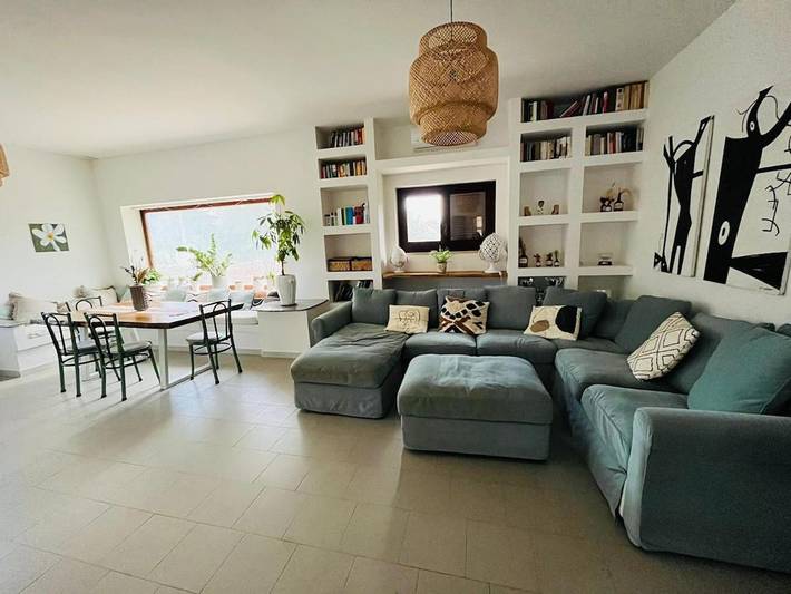 Ferienhaus für 8 Personen, mit Haustier in Brindisi