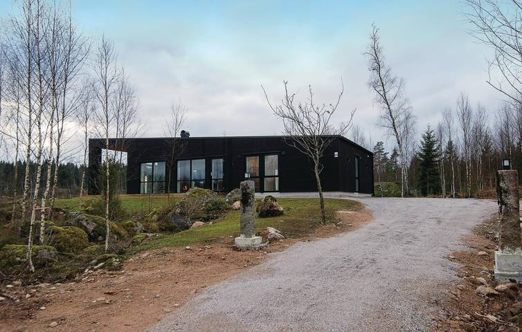 Ferienhaus für 6 Personen mit Sauna in Holmsjö, Schwedische Ostsee