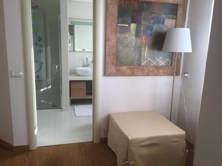 Chambre d’hôte pour 4 personnes, avec jardin à Sirmione - 4