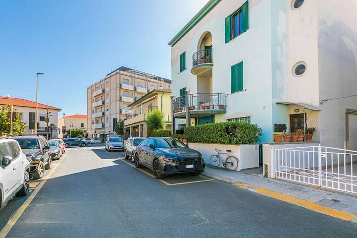 Apartamento de vacaciones para 4 personas, con balcón - 1