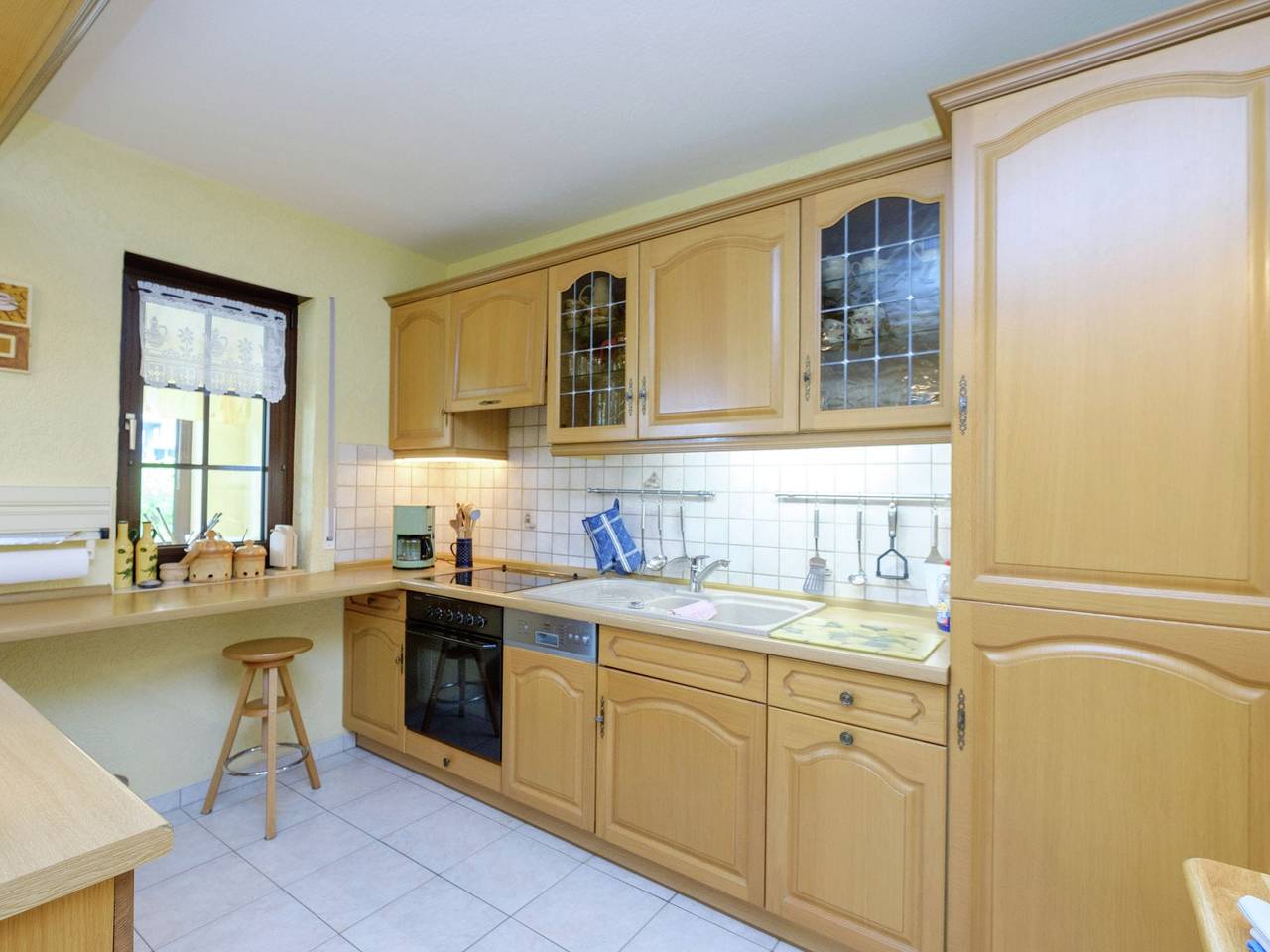 Ganze Wohnung, Wohnung in Ballenstedt nahe Harzgebirge in Ballenstedt, Harzvorland