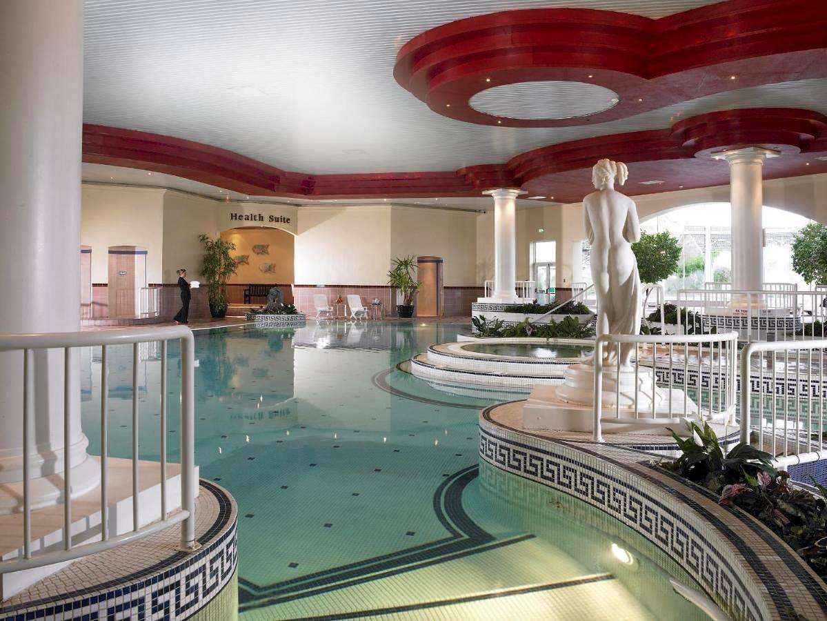Rochestown Park Hotel & Leisure Centre in Cork, Munster