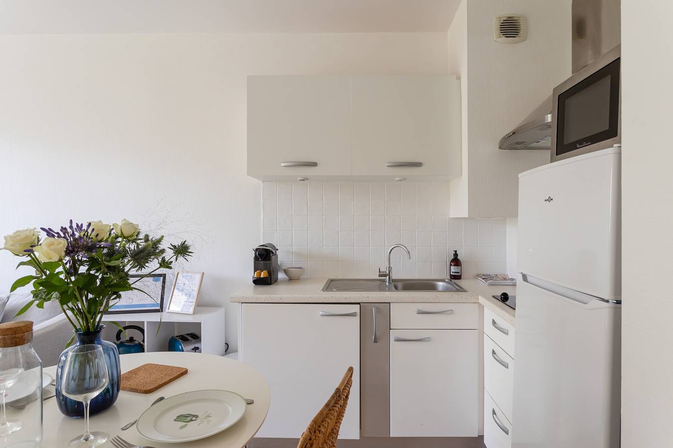 Appartement entier, Le Cricket - A 10min à pied de la plage in Saint-Énogat, Dinard