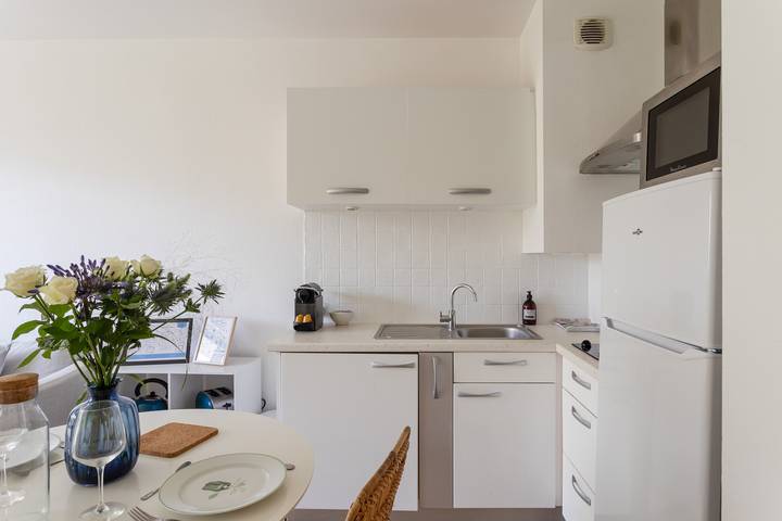 Gîte pour 4 personnes, avec balcon dans Saint-Énogat - 4