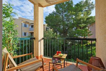 Apartamento in Pollença, Serra de Tramuntana für 2 