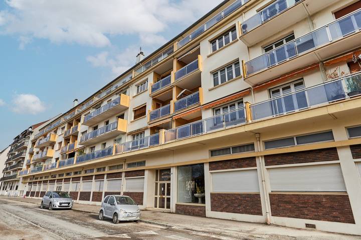 Apartamento entero, Le Kennedy in Trouville-sur-Mer, Region de Lisieux