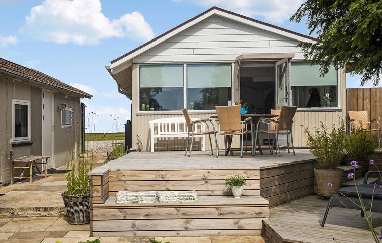 Ferienhaus für 6 Personen, mit Terrasse und Garten auf Fünen - 2