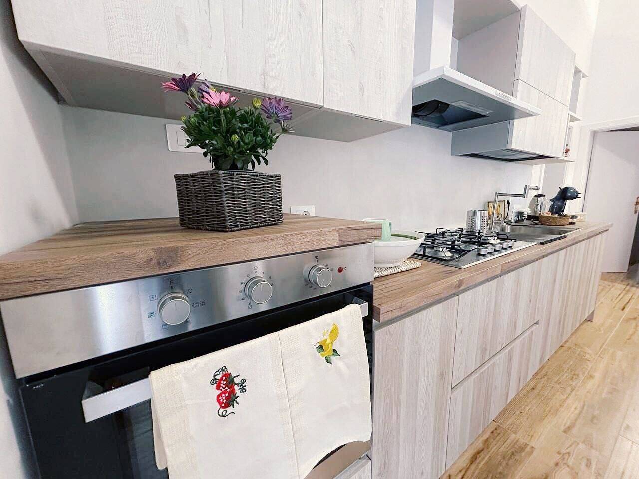 Apartamento entero, Dimora tu Virgiliu - Salento Reservation in Taviano, Golfo de Tarento