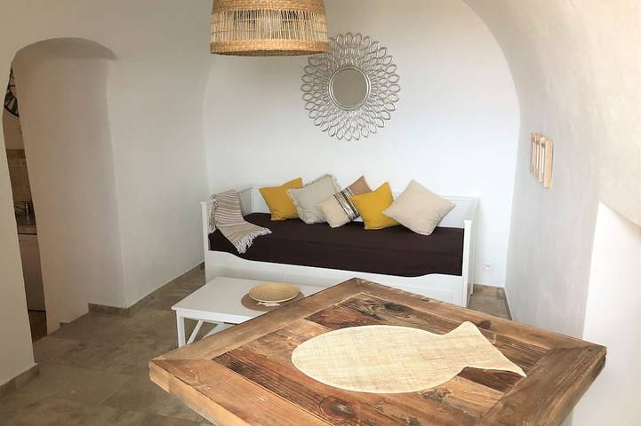 Appartement de Charme, vue sur la mer in Belgodère, Region de Calvi