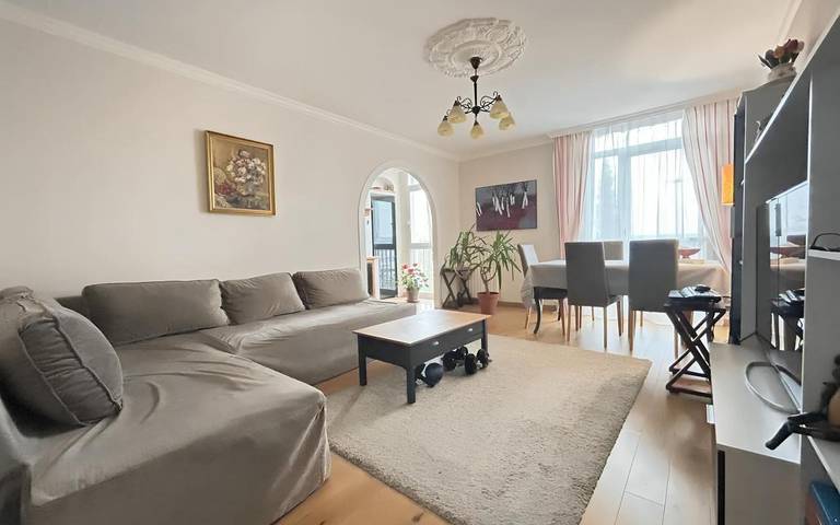 Appartement de vacances pour 7 personnes, avec Vue