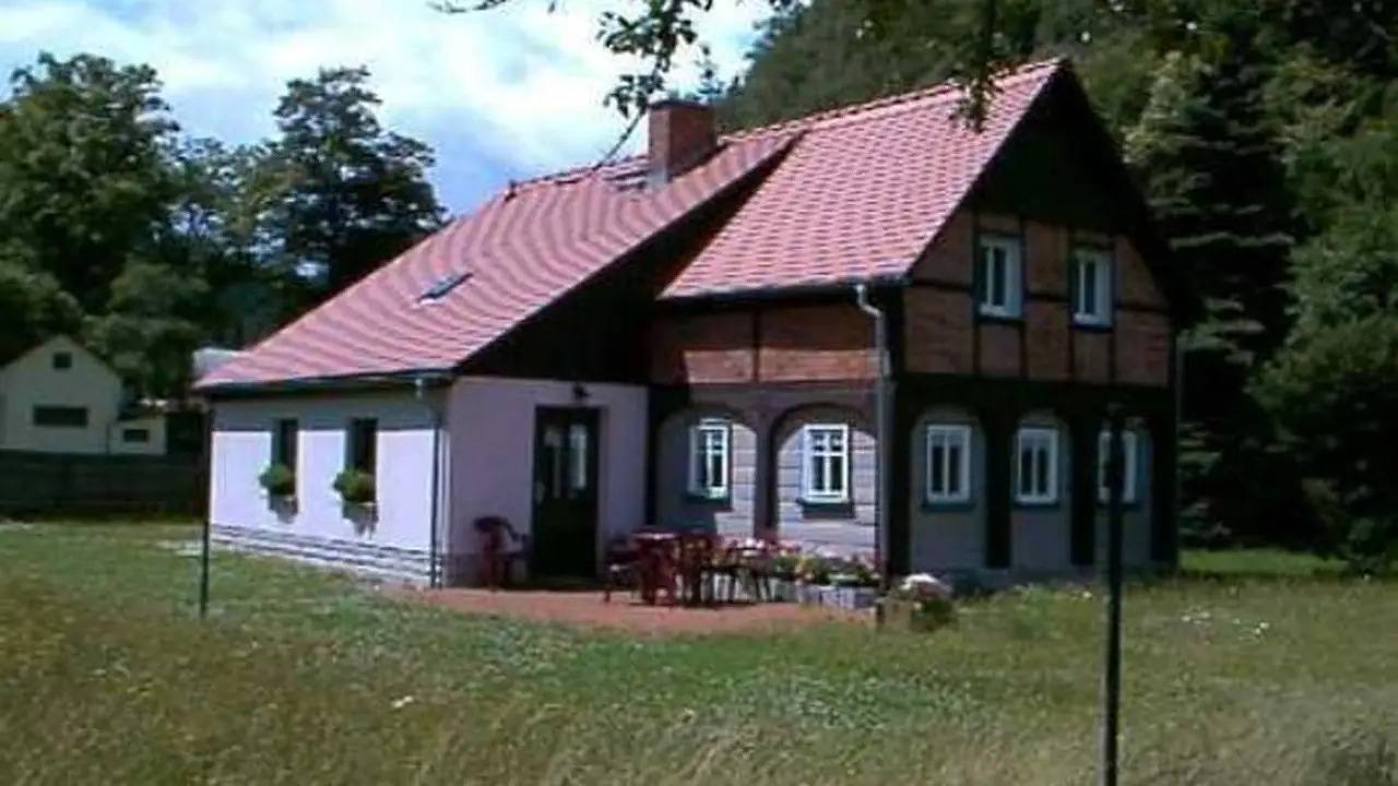 Ferienhaus für 7 Personen (100 m²) in Oybin in Oybin, Zittauer Gebirge
