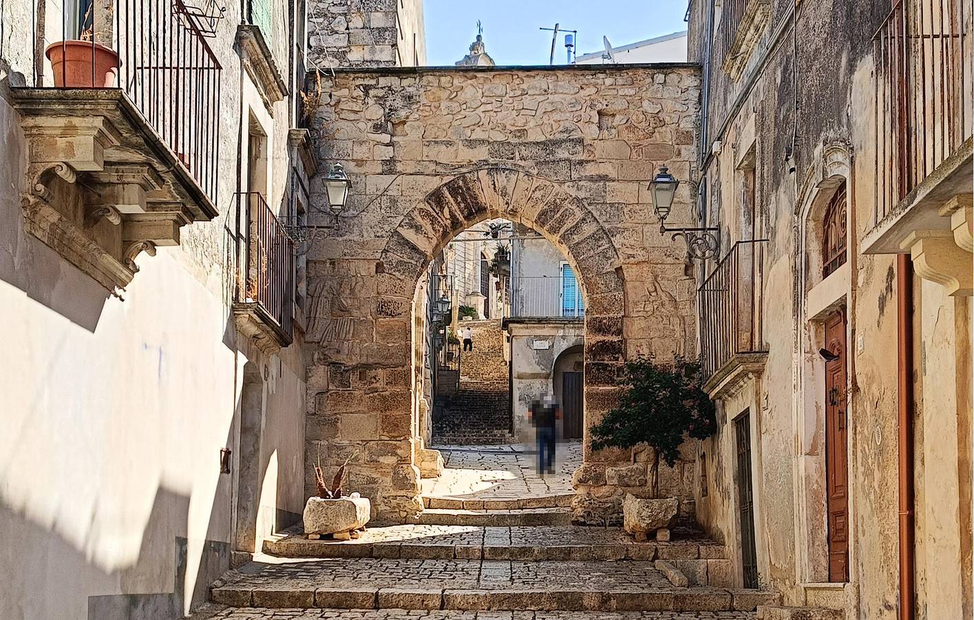 Appartamento intero, Accogliente appartamento con AC, terrazza e Internet | Chiaramonte Gulfi in Chiaramonte Gulfi, Provincia di Ragusa