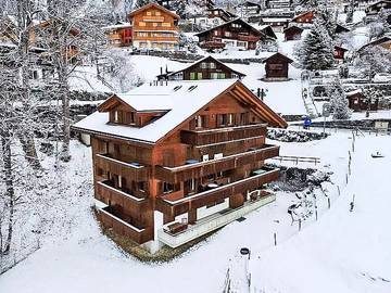 Cabaña para 6 Personas en Lauterbrunnen, Cantón de Berna, Foto 2