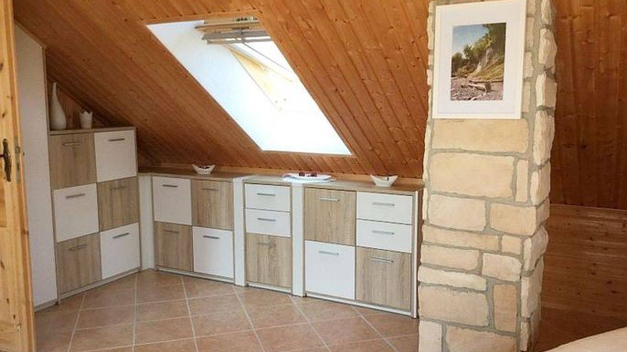 Appartement de vacances entier, Ferienwohnung für 2 Personen (38 m²) in Sassnitz in Sassnitz, Parc national Jasmund