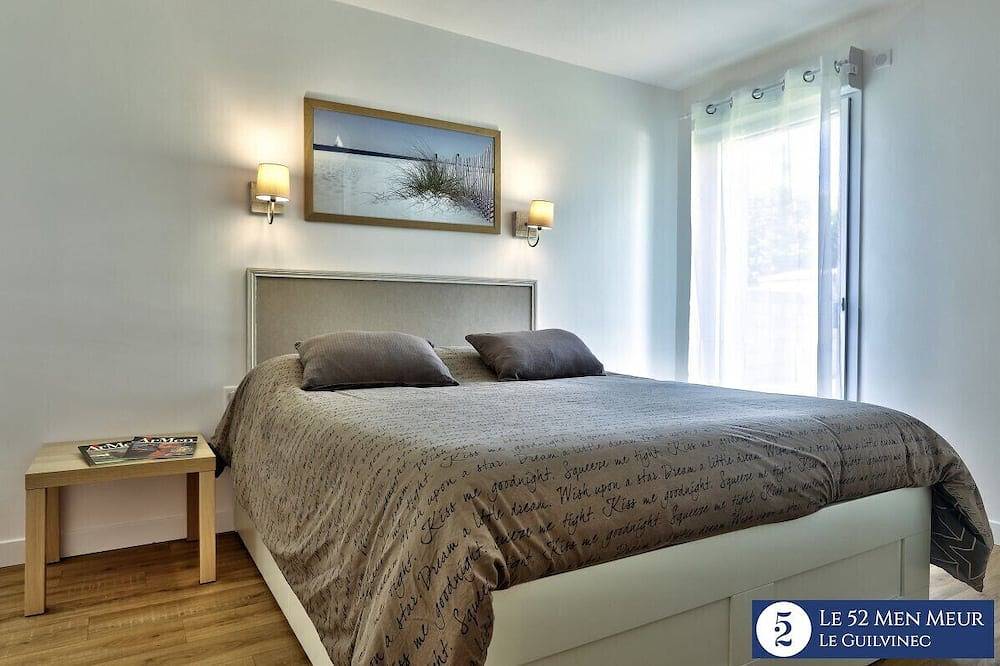 Appartement entier, Vue mer, 40m de la plage et 300m de tous commerces in Guilvinec, Région de Quimper