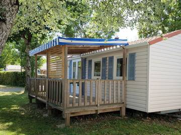 Camping pour 4 Personnes dans Le Château-d'Oléron, Région de Rochefort, Photo 4