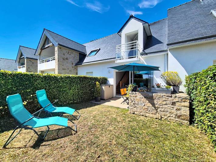 Appartement de vacances pour 3 personnes, avec Balcon et Terrasse