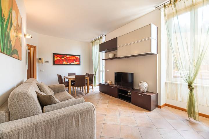 Gîte pour 4 personnes, avec terrasse et vue sur le lac dans Varenna - 2