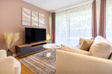 Appartement De Vacances pour 4 Personnes dans Quimper, Région de Quimper, Photo 1
