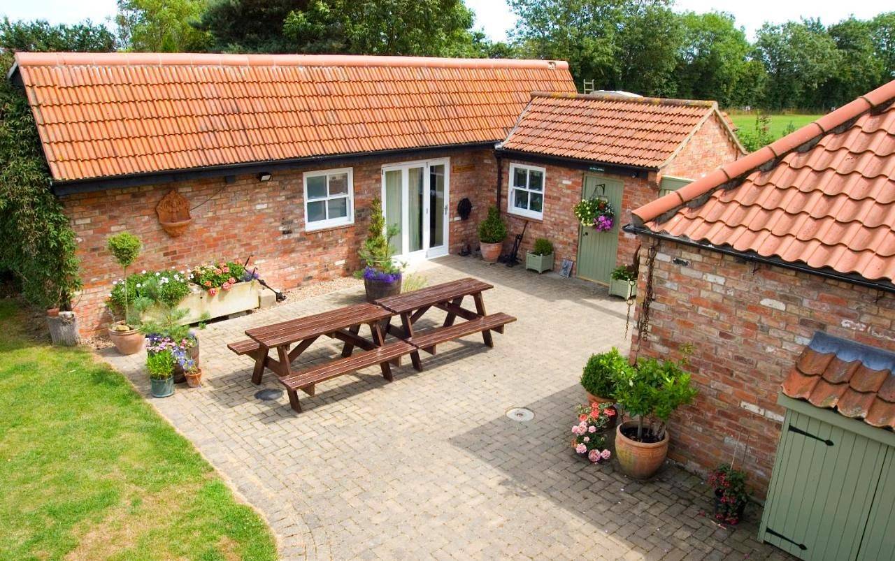Holiday Home in Burgh le Marsh, Lincolnshire