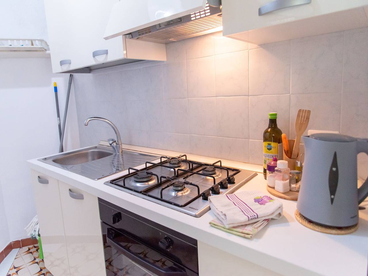 Appartement entier, Appartement Vue Merveilleuse in Castellammare del Golfo, Province de Trapani