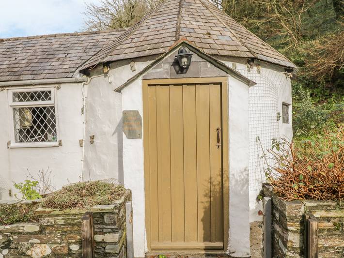 Ferienhaus für 2 Personen, mit Garten in Cornwall - 2