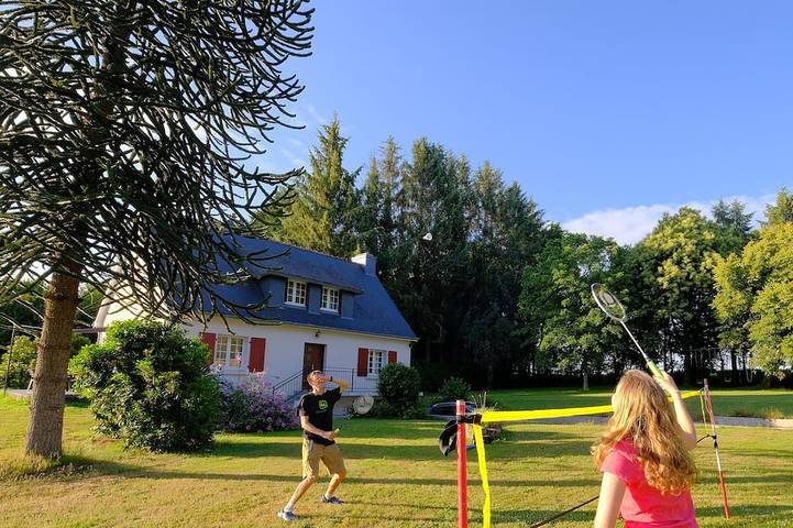 Location de vacances pour 9 personnes à Plouguernével - 4