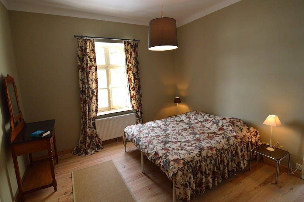 Friedlicher Rückzugsort in Roumont in Bertogne, Bastogne