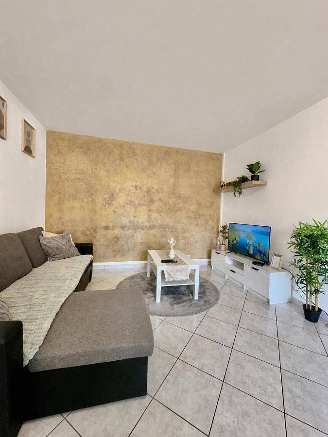 Apartamento de vacaciones para 4 personas, con balcón - 1