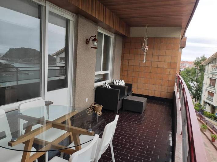 Gîte pour 5 personnes, avec balcon et vue à Lekeitio - 4