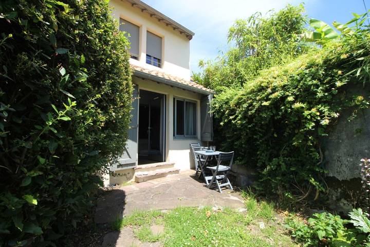Location de vacances pour 4 personnes dans Le Phare (Biarritz) - 2