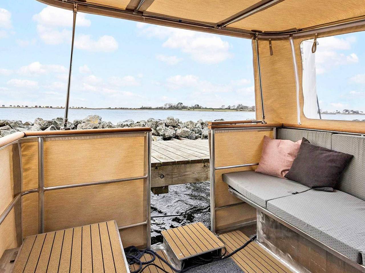 4 Personen Ferienhaus in Ærøskøbing-By Traum in Ærøskøbing, Kleiner Belt
