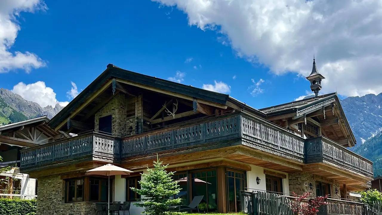 Ganze Ferienwohnung, Ferienwohnung für 6 Personen (75 m²) in Maria Alm am Steinernen Meer in Maria Alm, Steinernes Meer