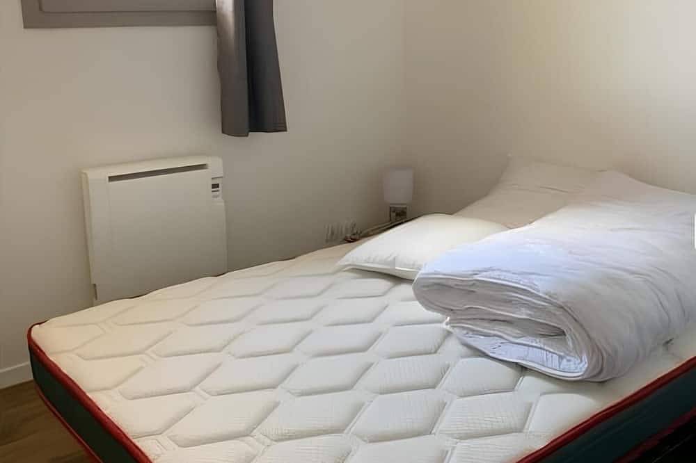 Ganze Wohnung, Apartment 4-6 persons, secured residence, elevator, breathtaking view! in Saint-Étienne-en-Dévoluy, Le Dévoluy