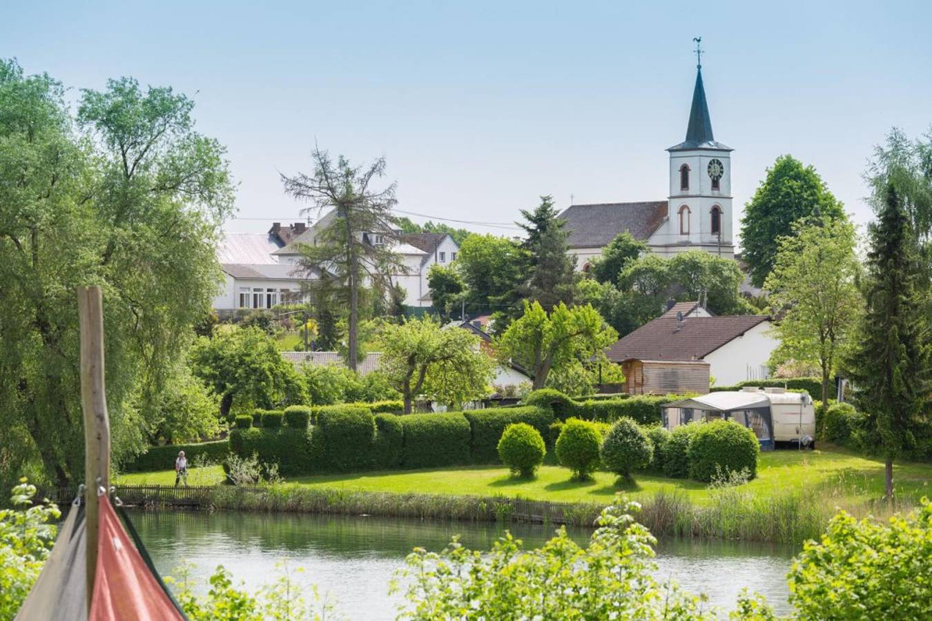 Hotel Schneider am Maar in Schalkenmehren, Vulkaneifel