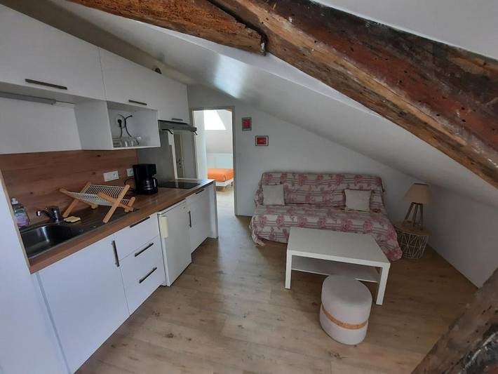 Appartement de vacances pour 4 personnes